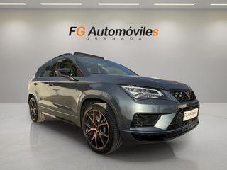 CUPRA Ateca 2.0 TSI 221kW (300CV) 4Drive DSG St&Sp