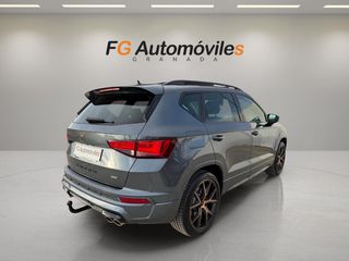 CUPRA Ateca 2.0 TSI 221kW (300CV) 4Drive DSG St&Sp