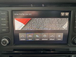 CUPRA Ateca 2.0 TSI 221kW (300CV) 4Drive DSG St&Sp