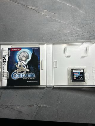 Castlevania: Dawn of Sorrow - Nintendo DS