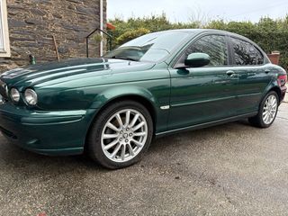 Jaguar X-Type