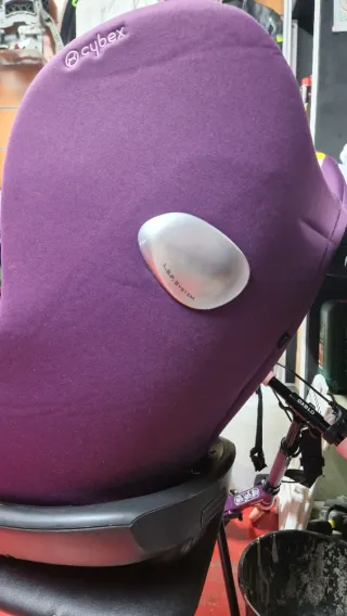 Silla de coche Cybex isofix