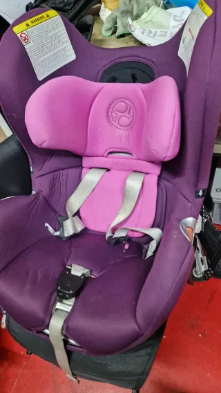 Silla de coche Cybex isofix