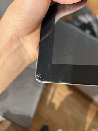 iPad 4ta Gen Wi-Fi Plata