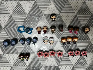 Funko joy Stranger Things Kinder Bueno 3 euro ciascuno