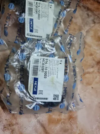 MEYLE Casquillos Brazo Suspensión 514 610 0003