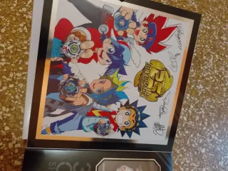 Beyblade 25° Anniversario Edizione Limitata
