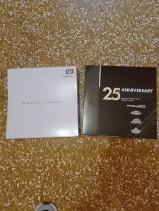 Beyblade 25° Anniversario Edizione Limitata