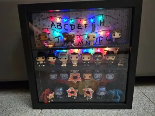 Bacheca Stranger Things Funko Pop