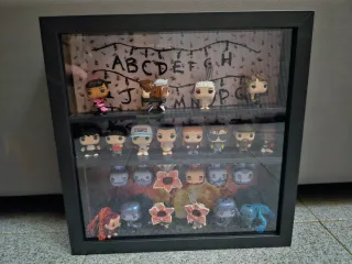 Bacheca Stranger Things Funko Pop