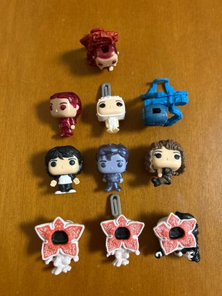 Figuras Funko Pop Stranger Things