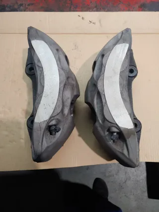 Pinzas freno Audi 6 pistones