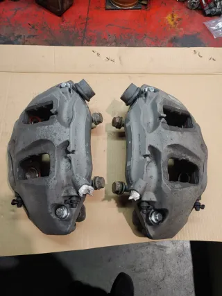 Pinzas freno Audi 6 pistones