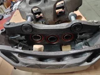 Pinzas freno Audi 6 pistones