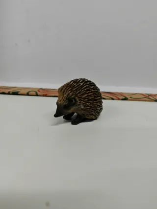 Figura Erizo Europeo Schleich 14337