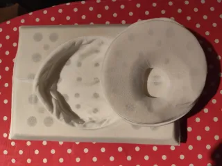 Almohada plagiocefalia bebé