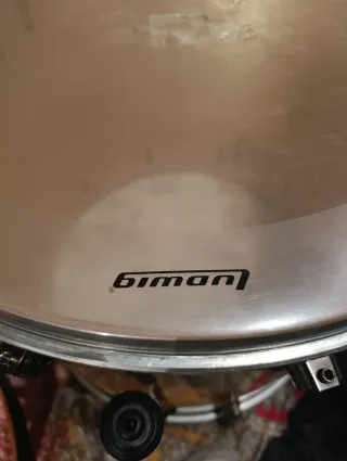 Batería Acústica Ludwig Epic Funk