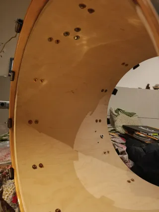 Batería Acústica Ludwig Epic Funk