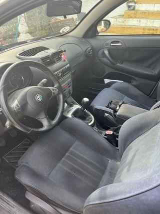 Alfa Romeo 147 2008