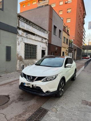 Nissan Qashqai 2014