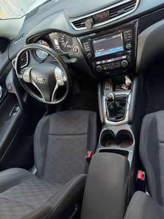 Nissan Qashqai 2014