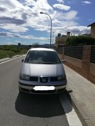 SEAT Alhambra 2005