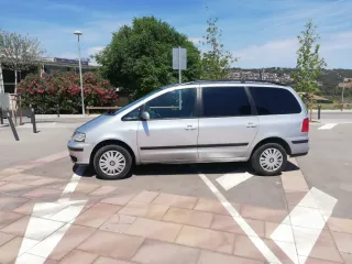 SEAT Alhambra 2005