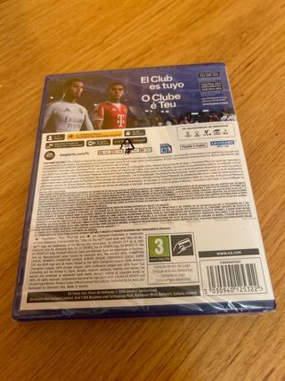 Mando Raptor PS4 + FC 26 PS5 NUEVOS