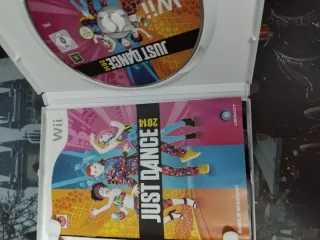 Just Dance 2014 Wii