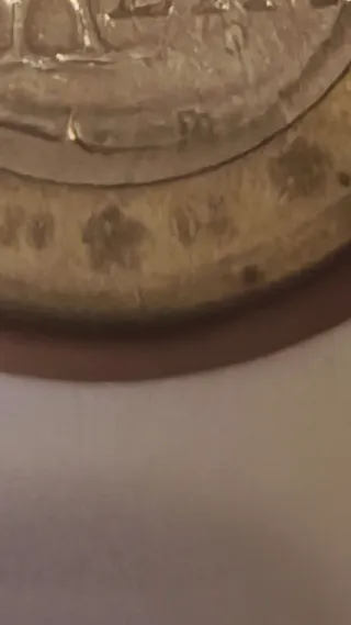 Moneda Euro Grecia 2002