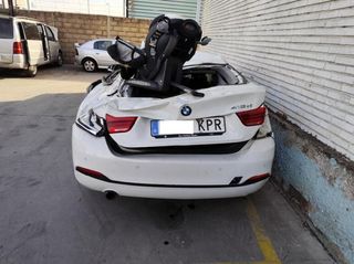 0281035428 centralita motor uce bmw serie 4 226007