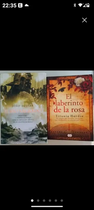 Dos libros