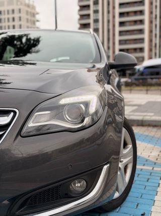 Opel Insignia 2013