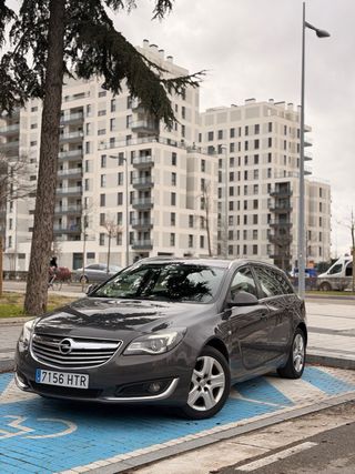 Opel Insignia 2013
