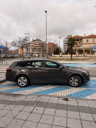Opel Insignia 2013