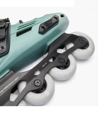 Patines Oxelo Talla 42 Caqui