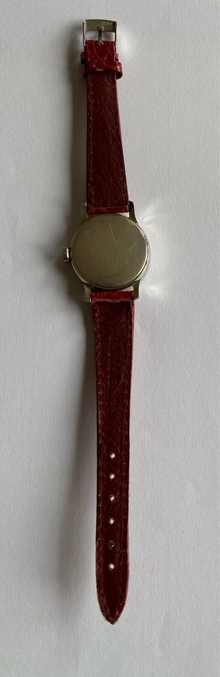 Orologio Guy Gosard Fondello in Argento, Donna