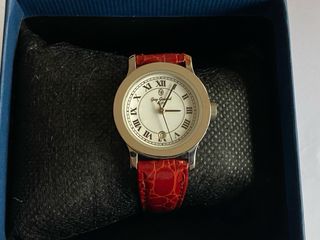 Orologio Guy Gosard Fondello in Argento, Donna