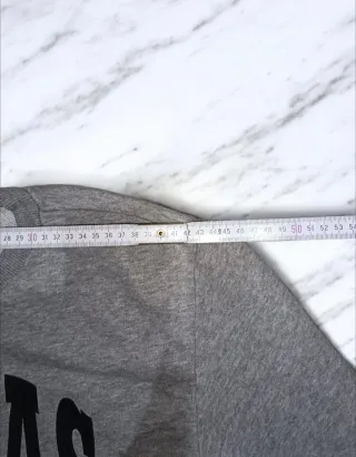 Felpa Adidas Originals Uomo Grigia Vintage