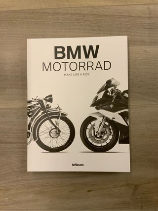 Bmw Motorrad Make Life a Ride