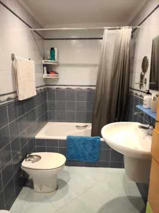 Piso en zona tranquila