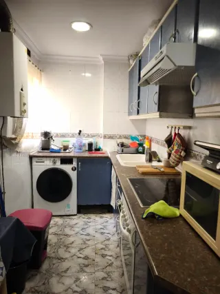 Piso en zona tranquila