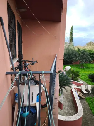 Piso en zona tranquila