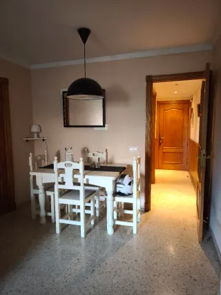 Piso en zona tranquila