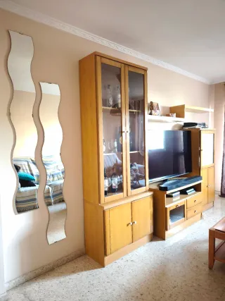 Piso en zona tranquila