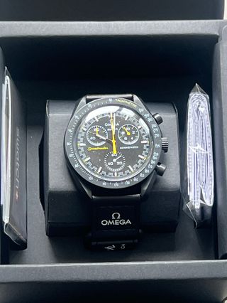 Missione Swatch verso Mercurio