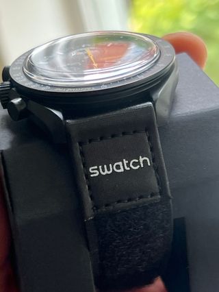 Missione Swatch verso Mercurio