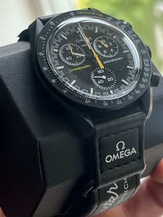 Missione Swatch verso Mercurio