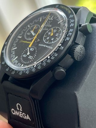 Missione Swatch verso Mercurio