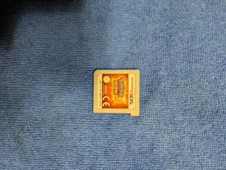 (Modded) Nintendo 2DS + Pokémon Sun, Caricatore